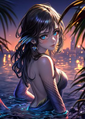 Sweet Mermaid