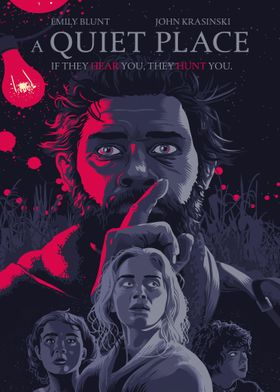 a quiet place