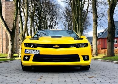 Chevrolet Camaro 