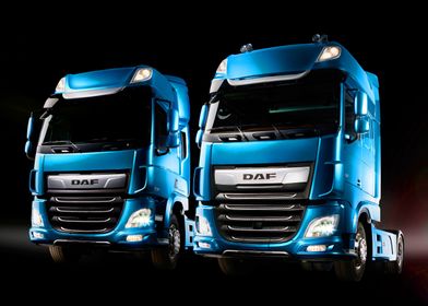 Daf CF