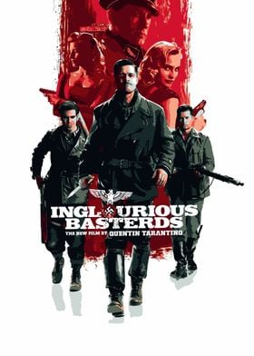 Inglourious Basterds Movie