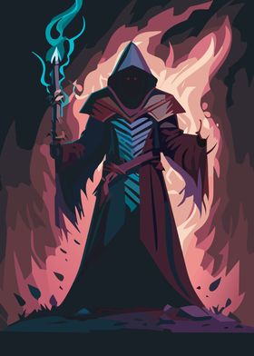 Dark Mage