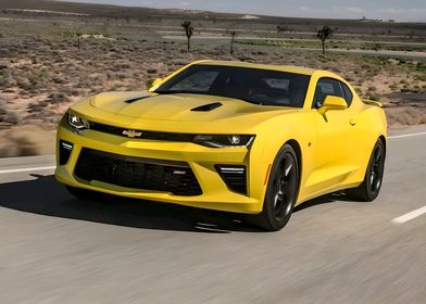 Chevrolet Camaro 