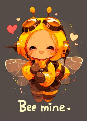 Bee Mine