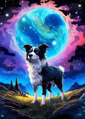 Dreamy Dog Planet