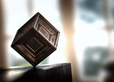 Odd Cube