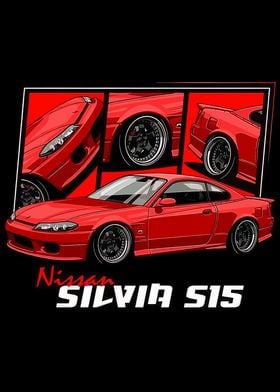 Nissan Silvia S15