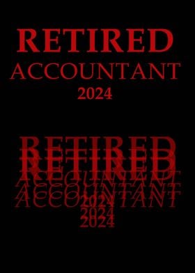 retired accountant 2024