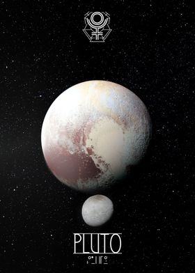 Pluto Planet