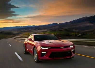 Chevrolet Camaro 