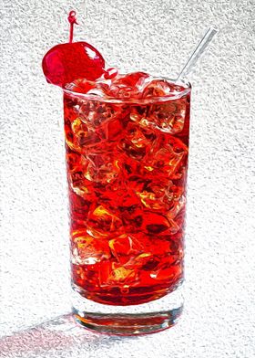 cherry drink