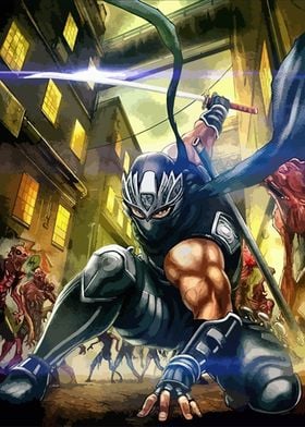 ninja gaiden