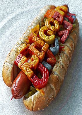 hotdog 