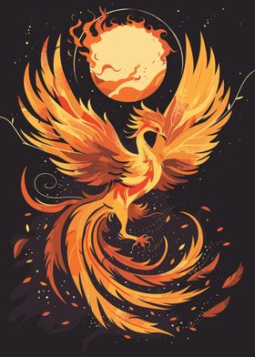 Majestic Phoenix