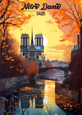 Notre Dame de Paris