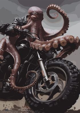 Octopus Motors