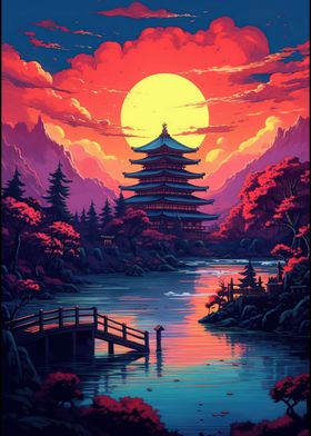 Japanese Retrowave