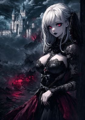 Death Queen of Night