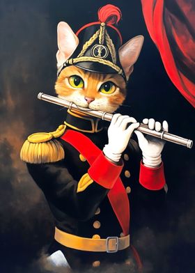 Sergeant Flutist