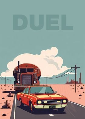 Duel poster