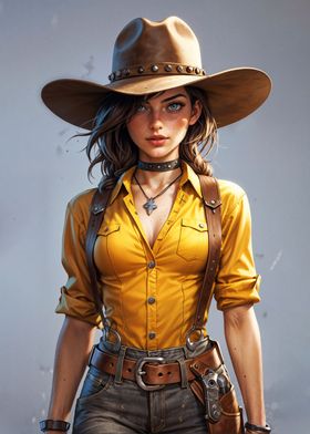 Gunslinger Sharpshooter