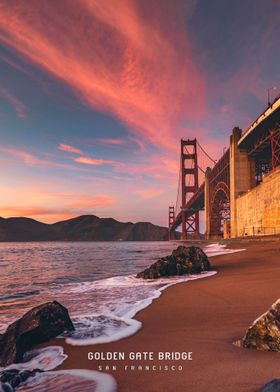 Golden Gate Bridge 