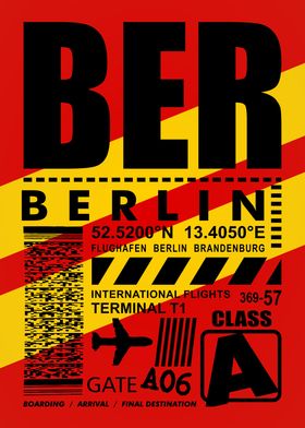 BER Berlin Airport