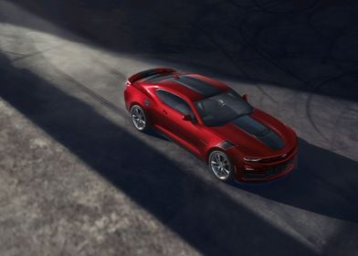 Chevrolet Camaro ZL1 