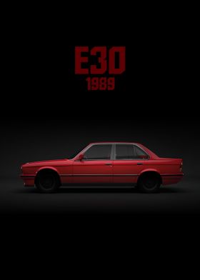 e30 428i bimmer