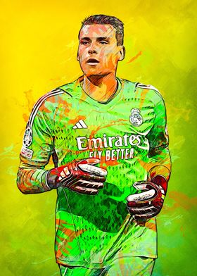 Andriy Lunin 