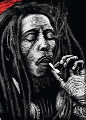 UNCLE BOB MARLEY ENJOY 