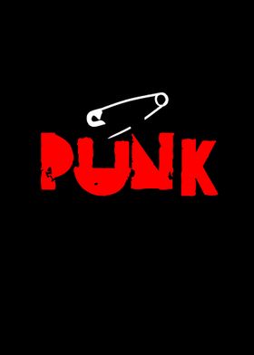 Punk pin