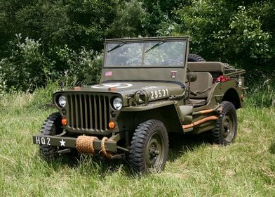 Jeep Willys MB