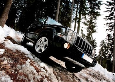 Jeep Commander