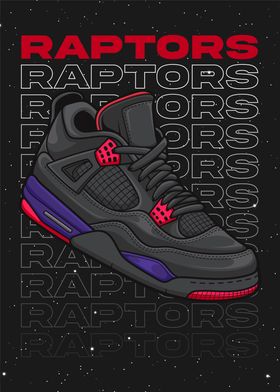 Raptor Shoe