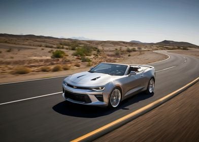 Chevrolet Camaro 