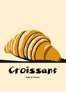 Made in France Croissant