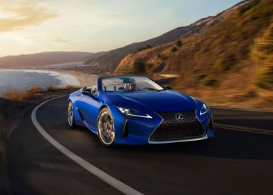 Lexus lc 500