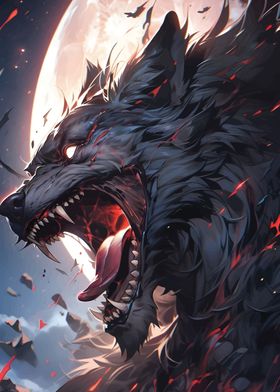 Solo Leveling Wolf  