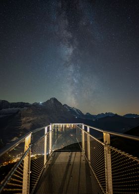 Grindelwald Cliffwalk