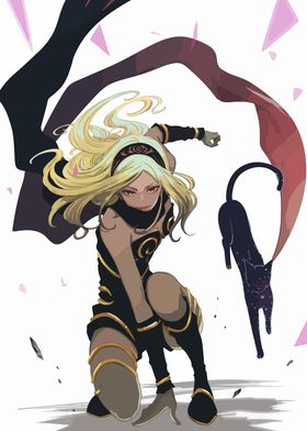 gravity daze