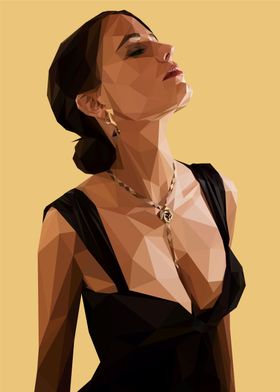 vesper lynd bond girl