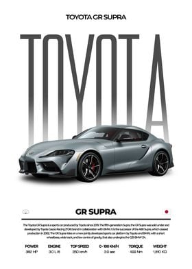 Toyota GR Supra