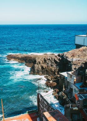 Cliffside Ocean View