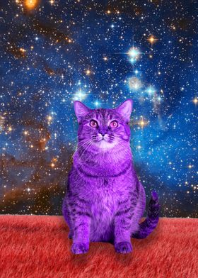 Starry Cat