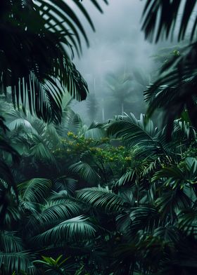 Jungle Mist