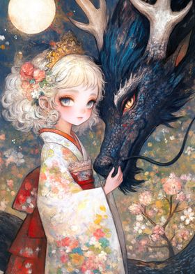 Princess x Dragon