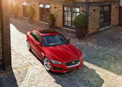 Jaguar XE