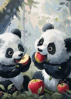 Cute Panda