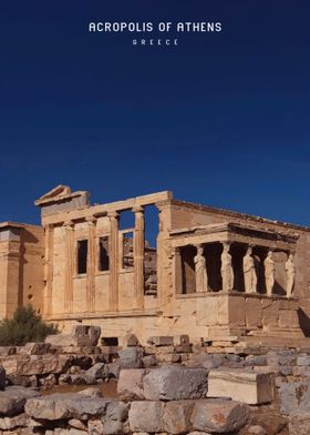 Acropolis of Athens 